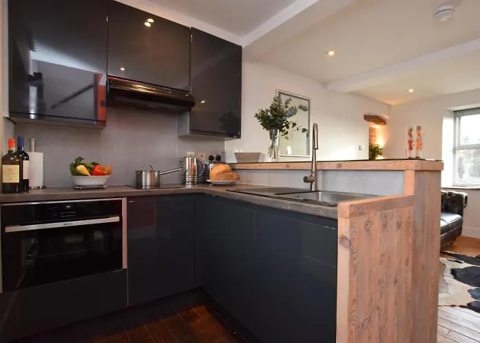 1 Bed In Oc-55855 Holiday home Skipton