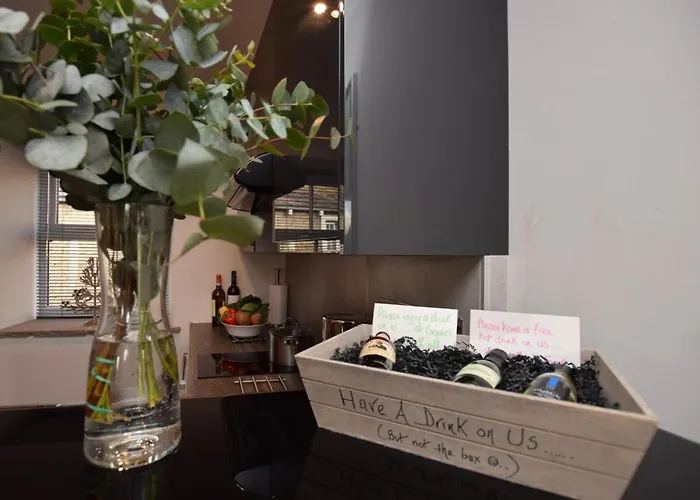 1 Bed In Oc-55855 Holiday home Skipton