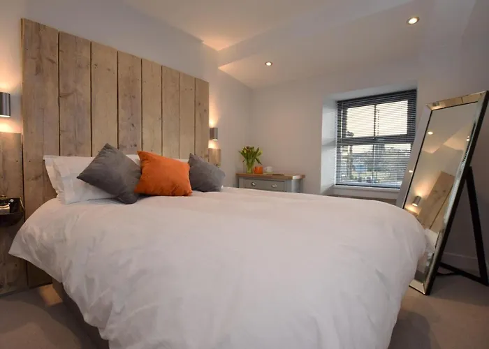 1 Bed In Oc-55855 Holiday home *