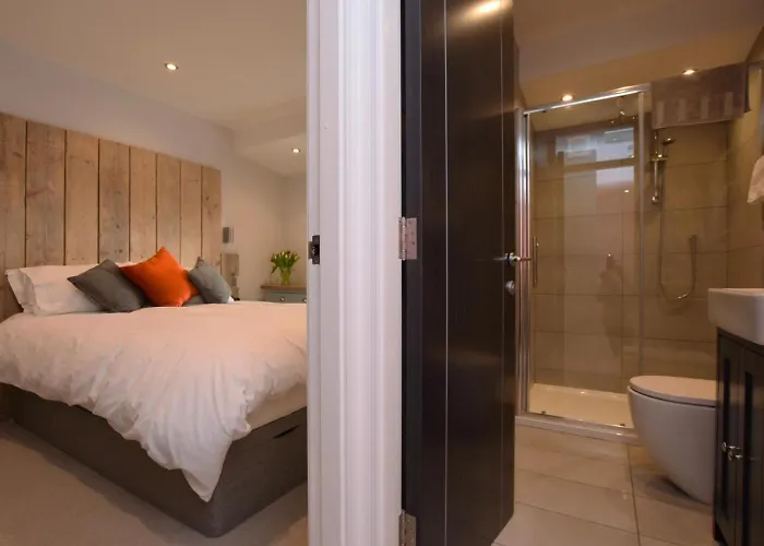 1 Bed In Oc-55855 Holiday home Skipton