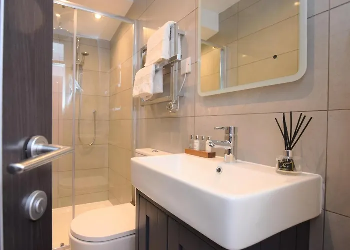 1 Bed In Oc-55855 Holiday home Skipton